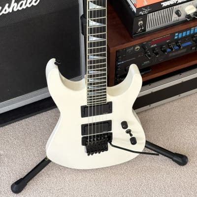 Fender USA Cyclone (Vintage White) 2001 | Reverb UK
