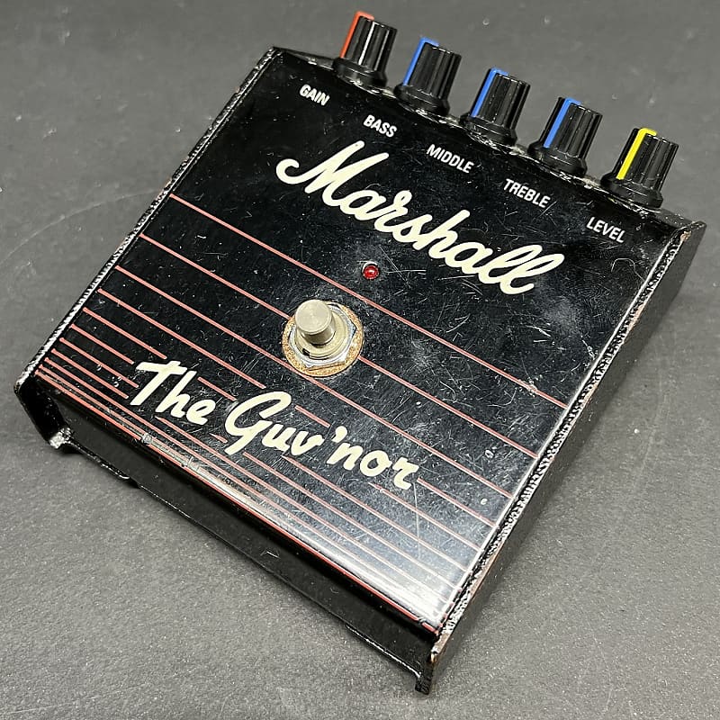 MARSHALL Guvnor Made in Korea (02/23) | Reverb