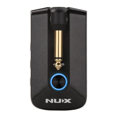 Amazon.com: NUX Mighty Plug Pro MP-3 Headphone Amp for