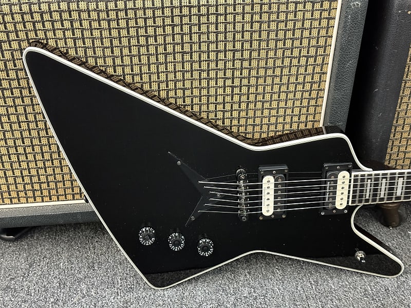 Dean Z Select 2019 Classic Black With case image 1