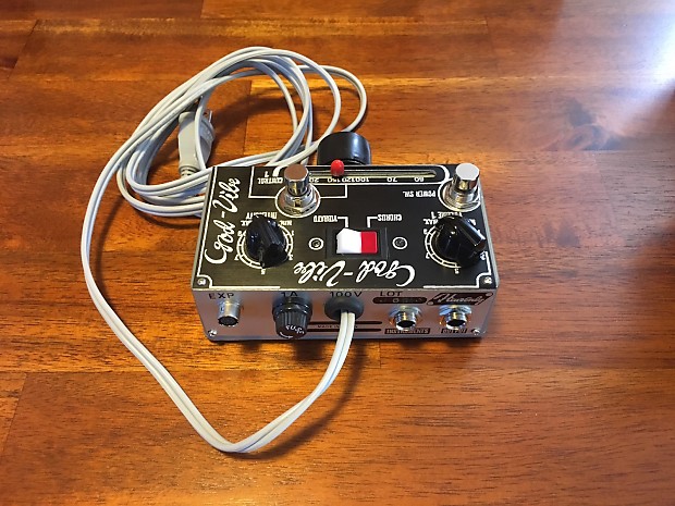 God Vibe Univibe Clone | Reverb