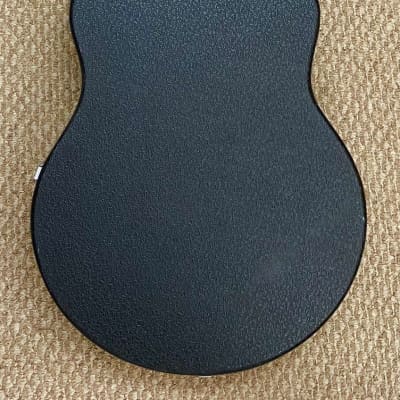 JB Player JBEAB3500 Medium-Scale Acoustic Bass - Natural - Hard Case INCLUDED image 12