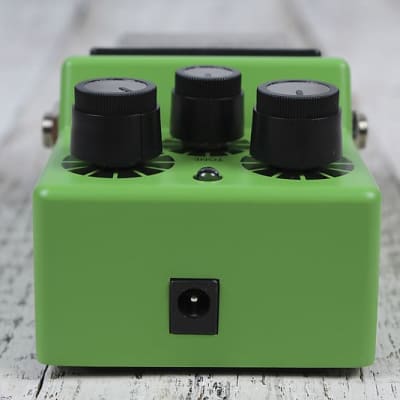 Ibanez TS9 Tube Screamer Electric Guitar Effects Overdrive/Distortion Pedal image 9