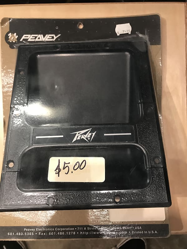 Peavey Cab handle replacement Reverb