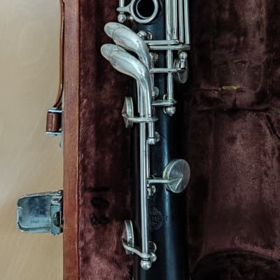 Clarinet in Bb, Selmer Depose Centered Tone image 6