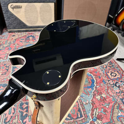 Blitz by AriaProⅡ LesPaul Custom レフティ Blitz by AriaProII BLP-CST/LH BK レスポールカスタム ブラック