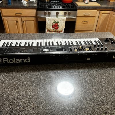 Roland VR-09B 61-Key V-Combo Organ 2013 - Present - Black