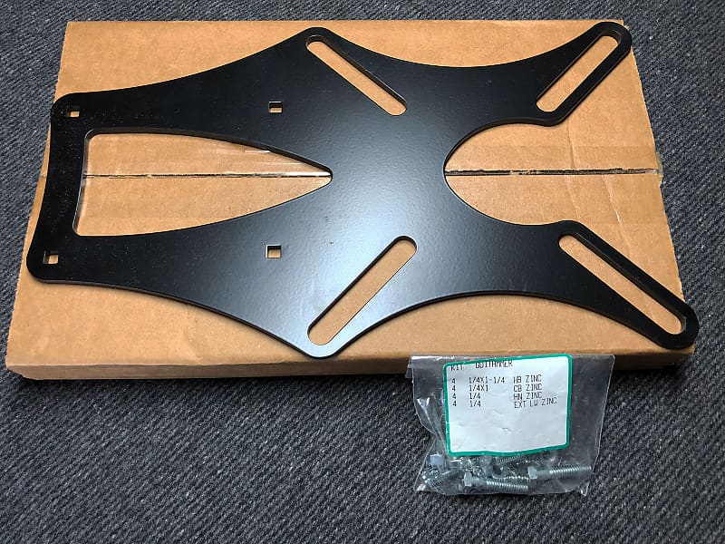 Mounting Bracket // Buttkicker DTM2 // Brand New Reverb