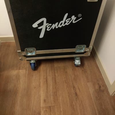 Fender Vibro-King 20th Anniversary Edition 60-Watt 3x10" Guitar Combo 2013 - 2016 - Brown image 7