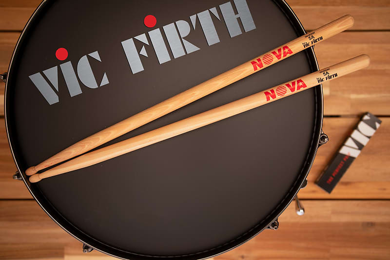 BACCHETTE PER BATTERIA VIC FIRTH 7A/5A/5B/2B – Musicalmente