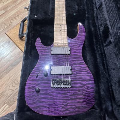 Carvin Dc800 2015 - Purple for sale