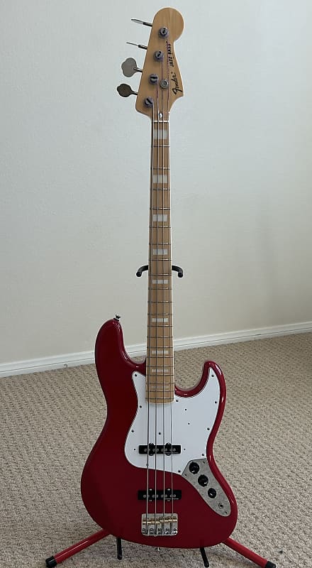 ベース Fender MIJ Traditional 70s Jazz Bass Fender MIJ Traditional 70s Jazz Bass | Reverb