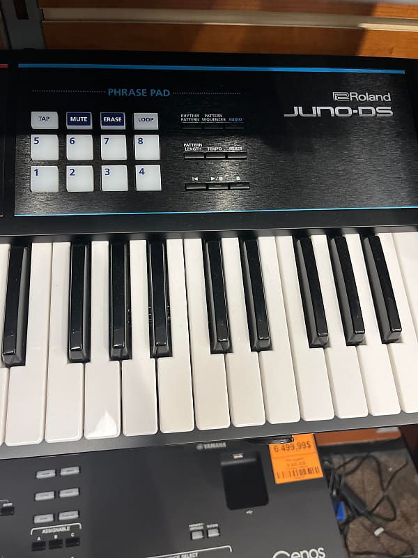 Roland Juno DS61 Synthesizer | Reverb Canada