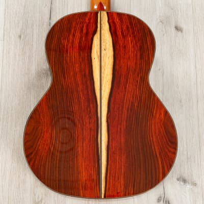 Kremona Guitars Solea Classical Guitar, Nylon String, Cocobolo, Natural Finish image 4