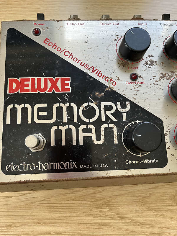 Electro-Harmonix Deluxe Memory Man