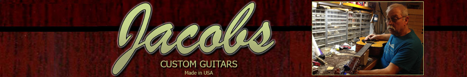 Jacobs Custom Guitars