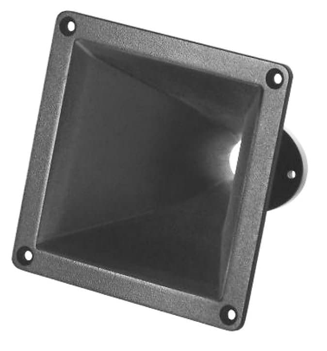 B&C Speakers TRM07 Compact Horn Designed for Compression Reverb