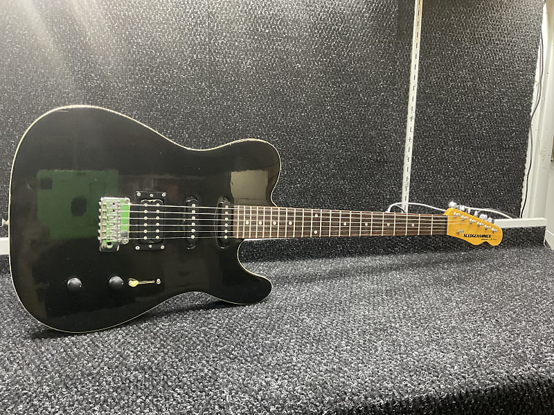 Sledgehammer By JB Player Telecaster style Black Reverb