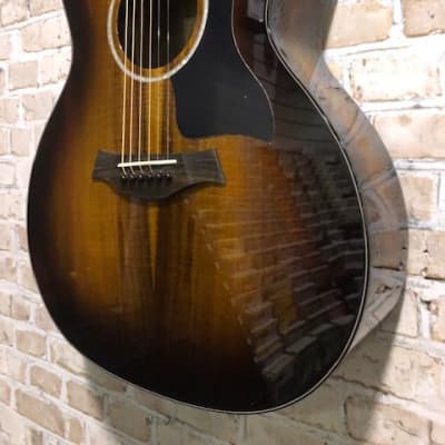 TAYLOR 224 ce k dlx  Acoustic Guitar (San Antonio, TX) (NOV23) image 3