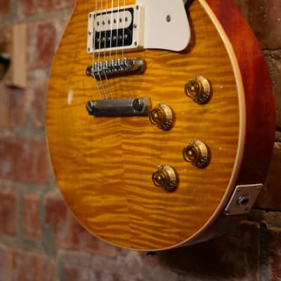 Gibson Les Paul Sandy - CC#04A Electric Guitar Dirty Lemon Sunburst | Collectors Choice | CC04A50 | Guitars In The Attic image 18