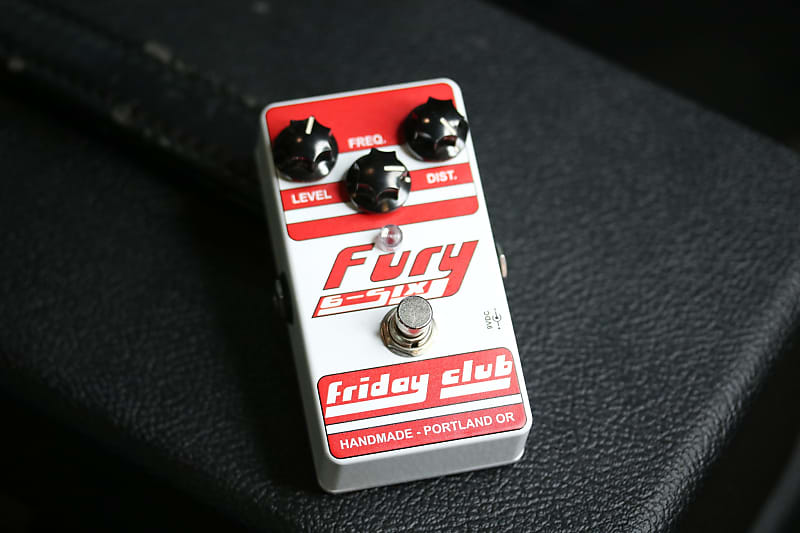 Fury 6-Six