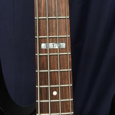 ESP LTD  Surveyor 400 Bass Guitar image 4