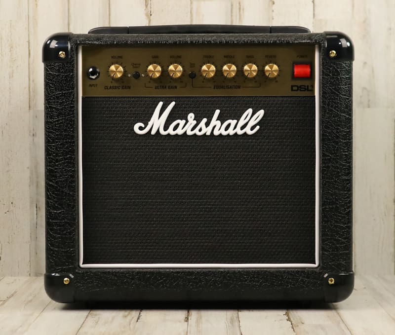 DEMO Marshall DSL1CR Combo (158) | Reverb