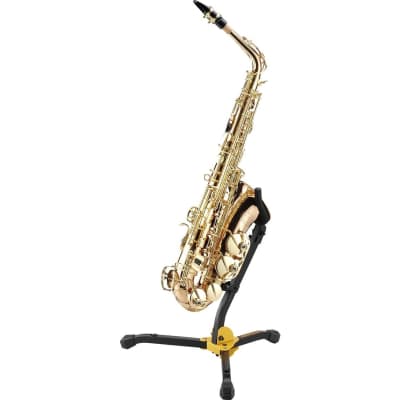 Cordon saxophone alto / tenor Yoke enfant cuir bretelles BG S72SH