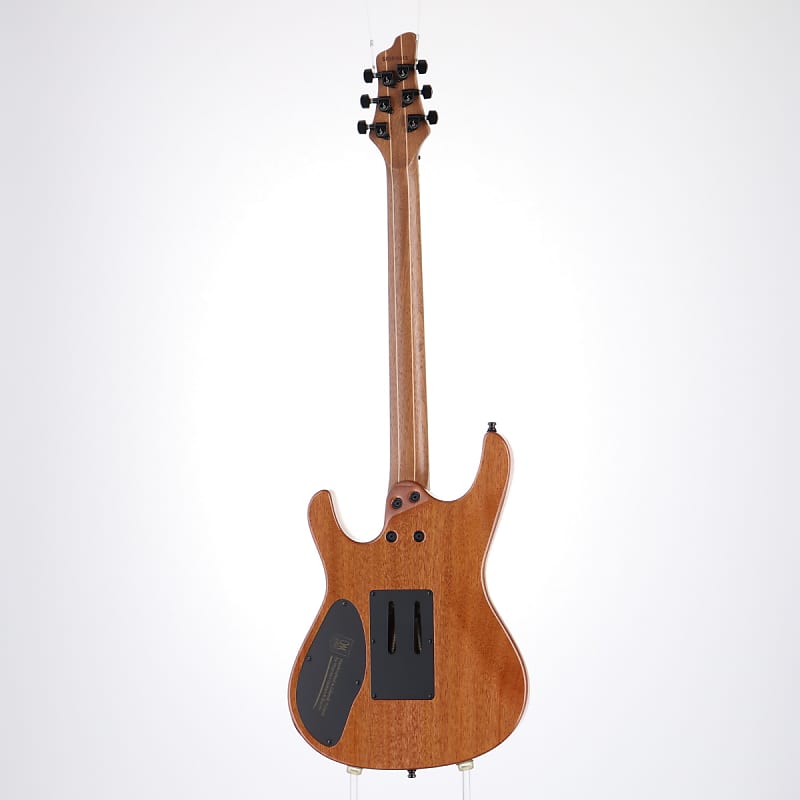 MAYONES Setius PRO 6 Gloss Black (S/N:SP200613) | Reverb Canada