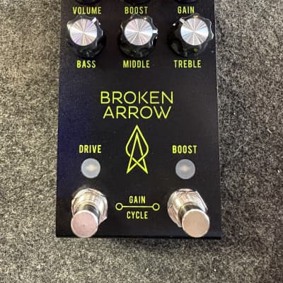 Reverb.com listing, price, conditions, and images for jackson-audio-broken-arrow