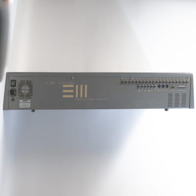 E MU Systems Emulator III 61-Key 16-Voice Sampler Workstation w/ Manual + Disks e-mu EMU image 4