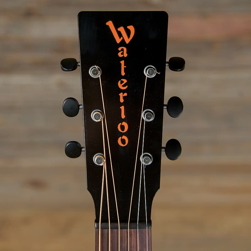 Waterloo WL-K Parlor Acoustic image 11