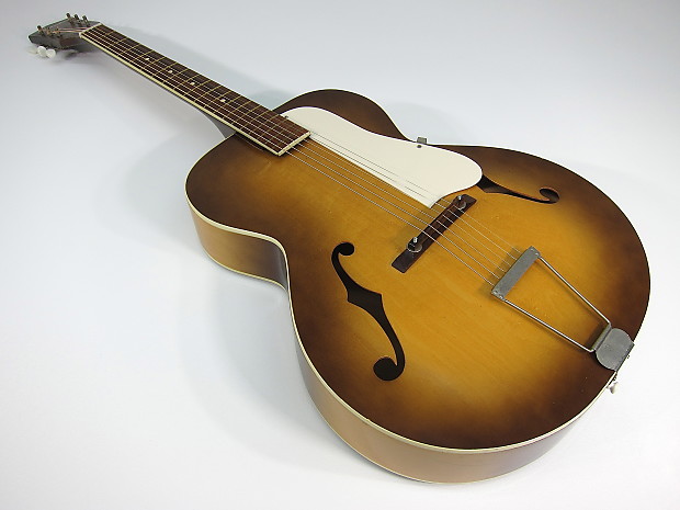 Sears silvertone acoustic guitar outlet