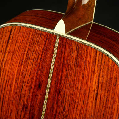 Martin Custom Shop D-45 VTS Adirondack Spruce & Cocobolo image 12