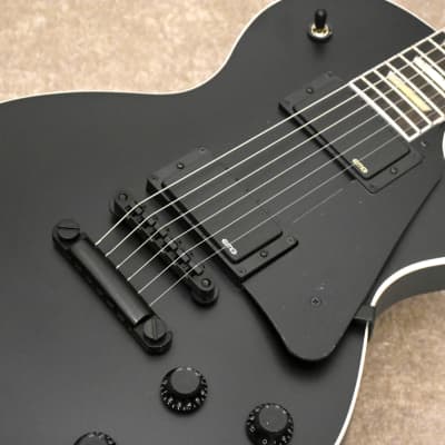 EpiphoneJAPAN Les Paul custom フジゲン  EMG Epiphone Les Paul Custom EMG | Reverb