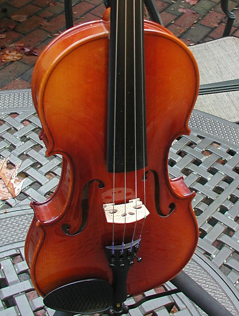 Klaus shop mueller violin