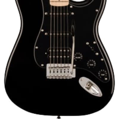 Fender Showmaster HH Black Finish Electric Guitar | Reverb Fender Showmaster HH Black Finish Electric Guitar | Reverb