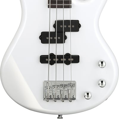 Ibanez GSRM20-PW GIO miKro electric bass 4 string - short scale - Pearl White image 6