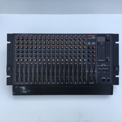 TASCAM MM-1 Keyboard Mixer