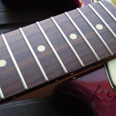 Grass Roots G-SE-42R Stratocaster 2012 Candy Apple Red | Reverb Grass Roots G-SE-42R Stratocaster 2012 Candy Apple Red | Reverb