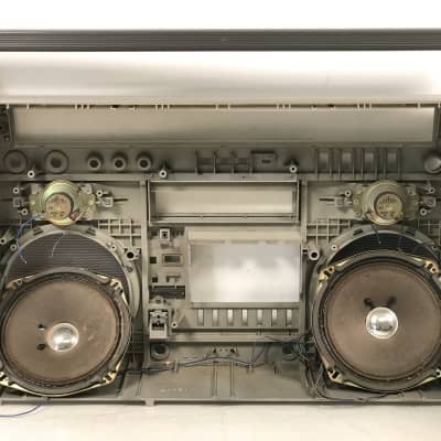 National RX-5650 Vintage Boombox image 10