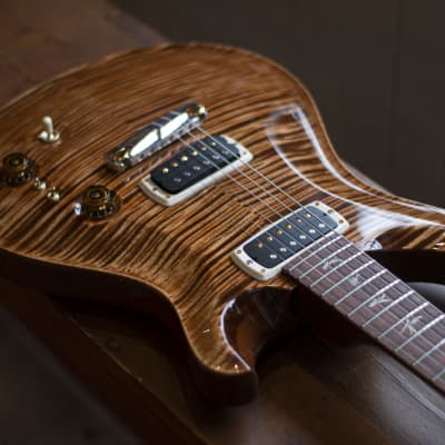 (SOLD) PRS Paul's Guitar 10-Top Copperhead 2020 image 2