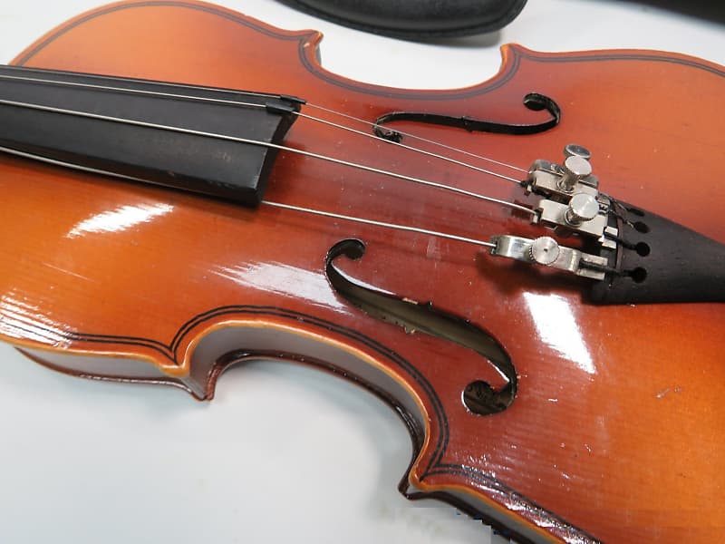 Kiso Suzuki Size 1/8 Anno 1971 Violin, Japan, Very Good | Reverb