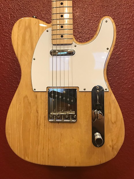 Fender Custom Shop / 1964 Telecaster Relic Natural Blonde【S