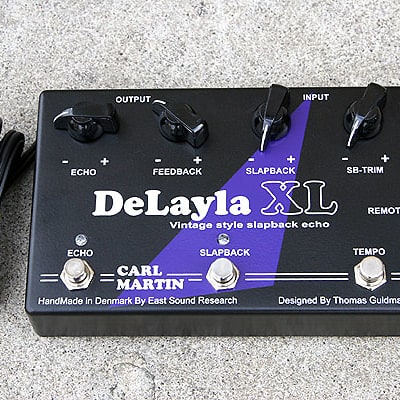 ギター CARL MARTIN Delayla Carl Martin DeLayla XL | Reverb