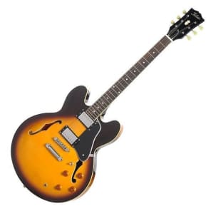 【50％OFF】 Tokai Traditional Series ES-60 (ES-335 style) Electric ギター