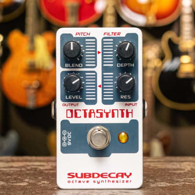 Reverb.com listing, price, conditions, and images for subdecay-octasynth
