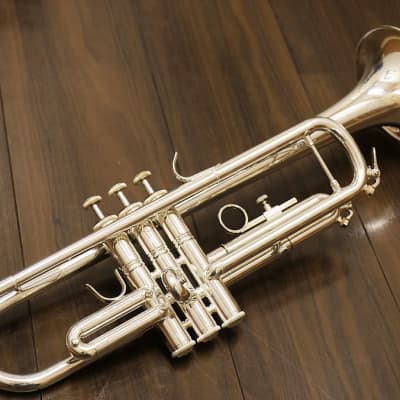 BACH Bach TR-600S B flat trumpet [SN AH30013060] (09/09) | Reverb Sweden