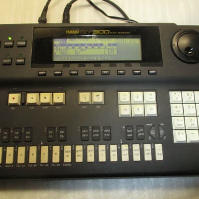 Yamaha Qy 300 Workstation