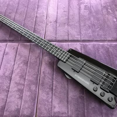Rare USA-Built Left-Handed Steinberger L-2 Bass - Restored by Jeff Babicz! - HeadlessUSA image 11
